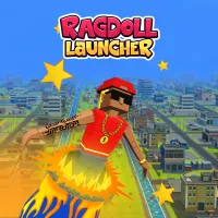 Ragdoll Launcher