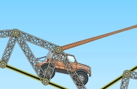 Play Railway Bridge: Winter now!