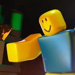 PLay Rainbow Obby now!
