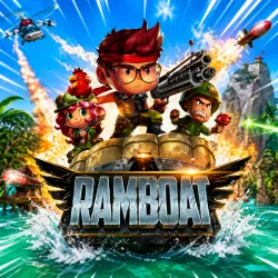 Play Ramboat now!