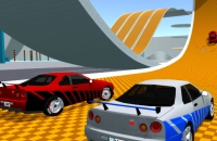 Play Ramp Jump Car Crash now!