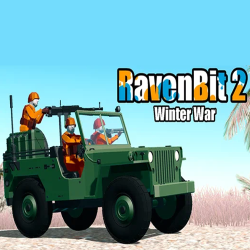 Play RavenBit 2: Winter War now!