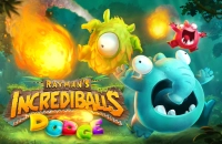 Play Raymans Incrediballs Dodge now!