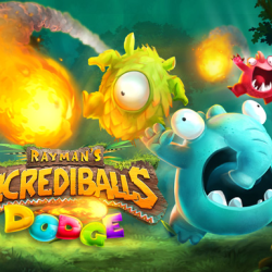 Play Raymans Incrediballs Dodge now!