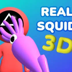 PLay Real Squid 3D now!