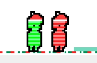 Play Red and Green Christmas now!