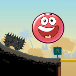 Play Red Ball 4 now!