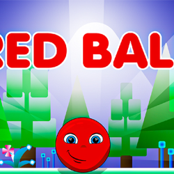 Play Red Ball now!