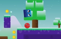 Play RedZ Ball: Path to The Holiday now!