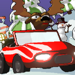 Play Reindeer Escape now!