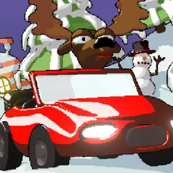 PLay Reindeer Escape now!