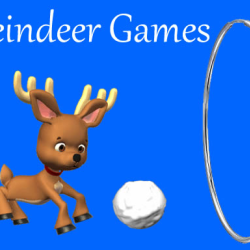 Play Reindeer Games now!
