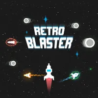 Retro Blaster