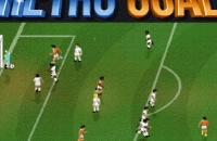 Play Retro Goal now!