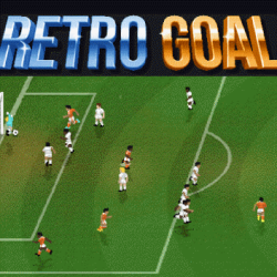 Play Retro Goal now!