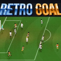 PLay Retro Goal now!
