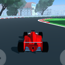 Play Retro Racing: Double Dash now!
