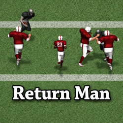 Play Return Man now!