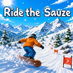Play Ride the Sauze now!