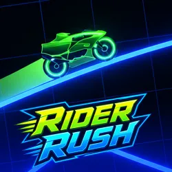 Play Rider Rush Game