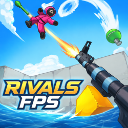 Play RIVALS FPS: Online Shooter now!