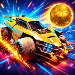 Play Rocket Ball now!