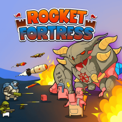 Play Rocket Fortress now!