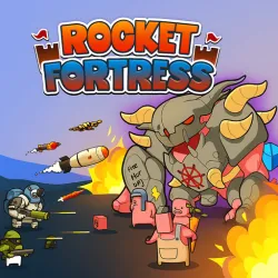 Play Rocket Fortress now!