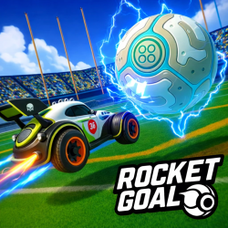 Play Rocket Goal now!
