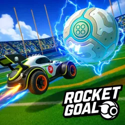 Play Rocket Goal Game