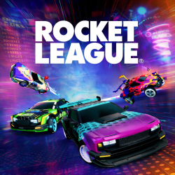Play Rocket League now!