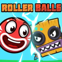 PLay Roller Ball 6 : Bounce Ball 6 now!