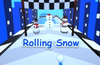 Play Rolling Snow now!