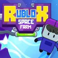 Rublox Space Farm