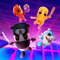 Play Rumble Rush now!