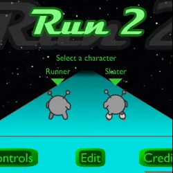 PLay Run 2 now!