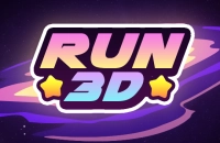 Play Run 3D now!