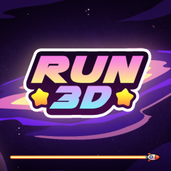 Play Run 3D now!