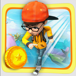 Play Run Run 3D Challenge now!
