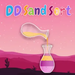 PLay Sand Sort Puzzle now!