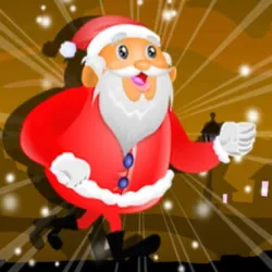 PLay Santa And The Chaser now!