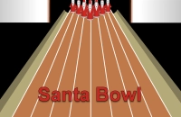 Play Santa Bowl now!