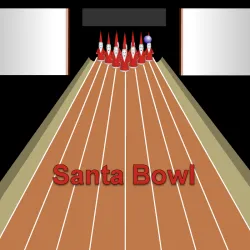 PLay Santa Bowl now!