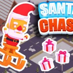 Play Santa Chase now!