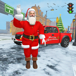 Play Santa Claus Delivery now!