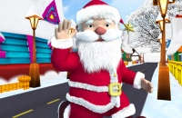 Play Santa Claus Run now!