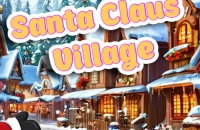 Play Santa Claus Village now!