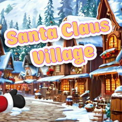 Play Santa Claus Village now!