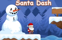 Play Santa Dash now!
