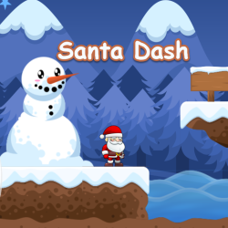 Play Santa Dash now!